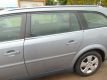 T�r links hinten 5-T�rer 4AU / Z-163<br>OPEL VECTRA C CARAVAN 2.2 DIRECT