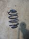 Feder links hinten <br>OPEL VECTRA C 2.2 16V