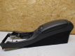 Mittelkonsole Mittelarmlehne - Leder- Schwarz<br>MERCEDES-BENZ CLK (C209) 320 CDI