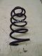 Feder links hinten <br>OPEL CORSA D 1.2