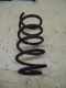Feder rechts hinten <br>OPEL CORSA D 1.2
