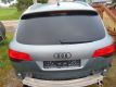 Heckklappe Q4 / Y7G<br>AUDI Q7 (4L) 3.0 TDI