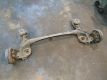 Achse hinten Hinterachse<br>OPEL CORSA D 1.2
