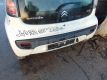 Sto�stange hinten wei�<br>CITROEN C1 (PM_, PN_) 1.0