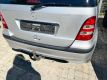 Stostange hinten 761<br>MERCEDES-BENZ A-KLASSE (W168) A 160
