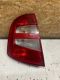 R�ckleuchte links <br>SKODA FABIA (6Y2) 1.4