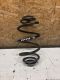 Feder links hinten <br>OPEL ASTRA G CABRIOLET (F67) 2.2 16V