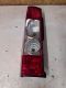 R�ckleuchte links <br>CITROEN JUMPER KASTEN 2.2 HDI 100