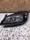 Frontscheinwerfer links schwarz<br>OPEL ASTRA G CARAVAN (F35_) 1.6