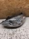 Frontscheinwerfer links 1494308080<br>PEUGEOT 807 (E) 2.2 HDI