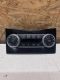 Bedienelement, Klimaanlage Klimabedienteil A2048305790<br>MERCEDES-BENZ C-KLASSE T-MODEL (S204) C 200 KOMPRESSOR