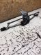 Wischermotor vorne <br>FORD TRANSIT CONNECT (P65_, P70_, P80_) 1.8 T