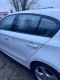 T�r links hinten <br>BMW 1 (E87) 118D