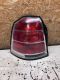 R�ckleuchte links 13252447<br>OPEL ZAFIRA B (A05) 1.9 CDTI
