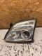 Frontscheinwerfer links Halogen 155887-00<br>OPEL VECTRA C CARAVAN 1.8