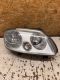 Frontscheinwerfer rechts 2K0941006<br>VW TOURAN (1T1, 1T2) 1.9 TDI