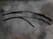 Wischerarm vorne links vorne rechts<br>OPEL CORSA D 1,2