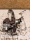 Turbolader Turbo B16DTH 55493250<br>OPEL MOKKA 1.6 CDTI