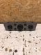 Bedienelement, Klimaanlage Klimabedienteil Klimaautomatik 13138196<br>OPEL VECTRA C CARAVAN 1.8