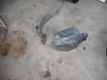 Radhaus links vorn Radhausinnenschale 4320<br>OPEL SIGNUM 2.2 DIRECT