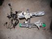 Fensterheber links hinten rechts hinten 5471<br>OPEL SIGNUM 2.2 DIRECT