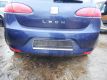 Sto�stange hinten 7N / W5U 8462<br>SEAT LEON (1P1) 1.9 TDI